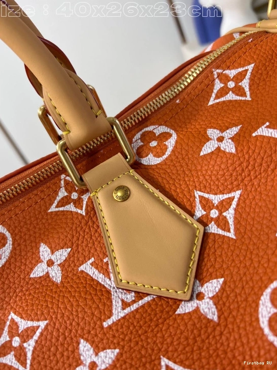 First bag Vuitton Louis SPEEDY 40 0713